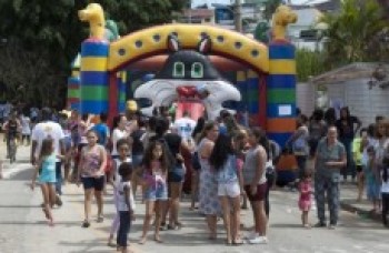 Atividade do 'Bairro Feliz' ocorre hoje na Vila Industrial