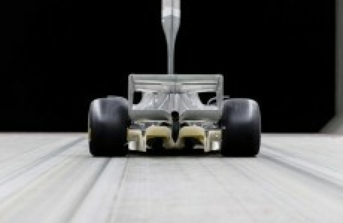 Divulgado protótipo de carro a ser usado em 2021