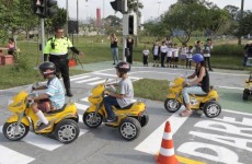 Crianças recebem atenção especial