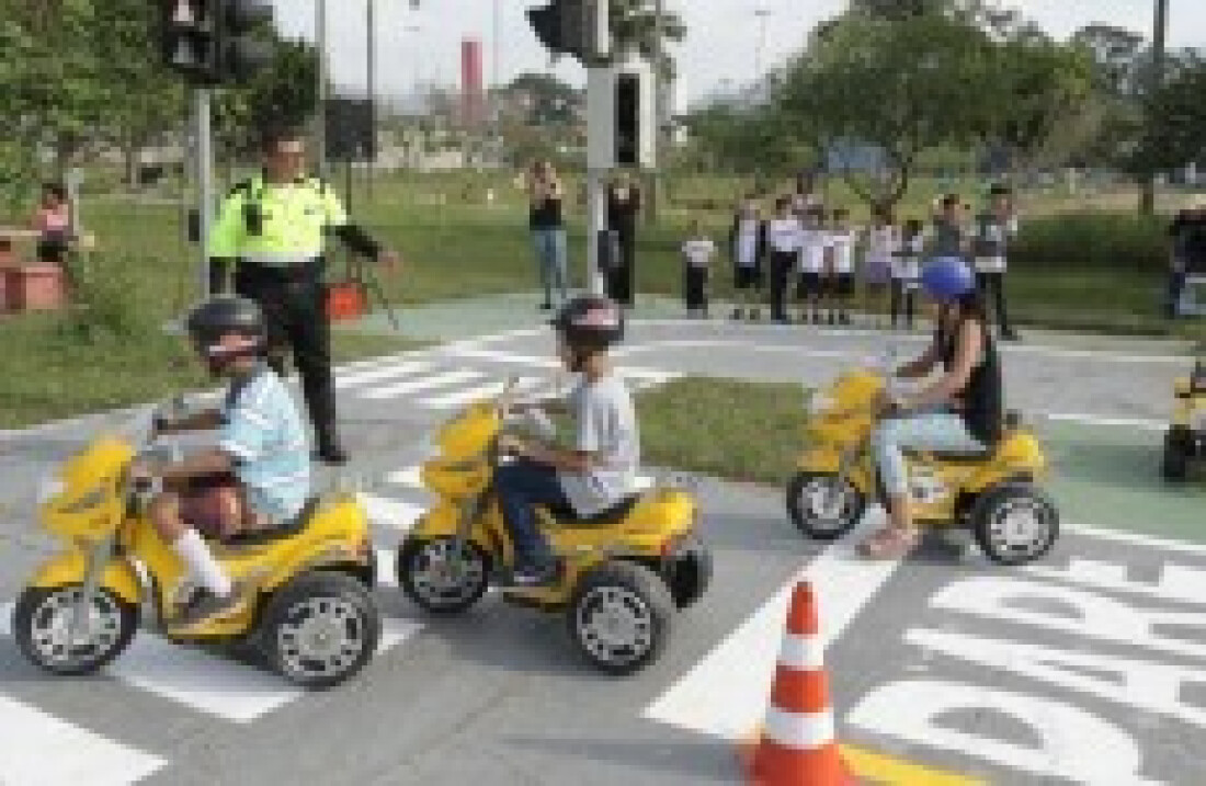 Crianças recebem atenção especial