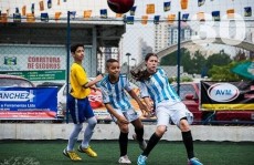 Copa do Mundo começa no próximo dia 29, em Mogi