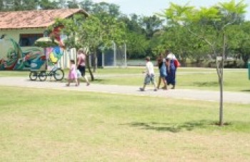 Apresentação 'Pensar a Cidade' está agora no Parque Centenário