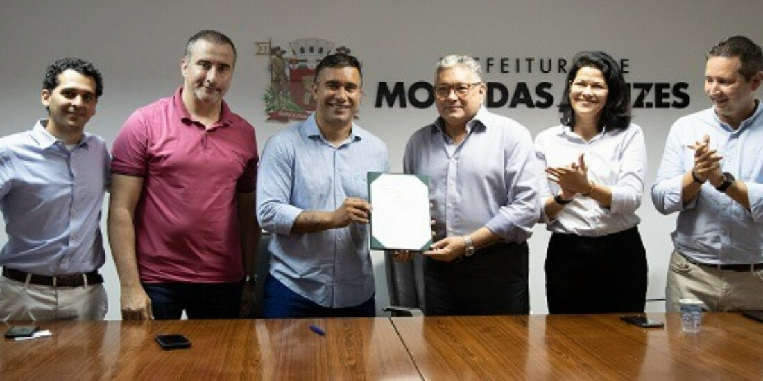 Com recurso do CAF, começa fase inicial do planejamento