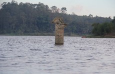 Sistema Alto Tietê opera com 64% da capacidade