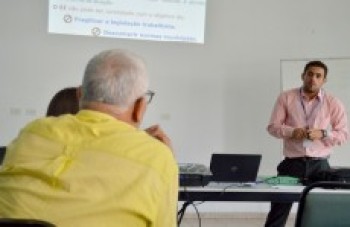 Oficina 'Sei Vender' está marcada para o dia 16