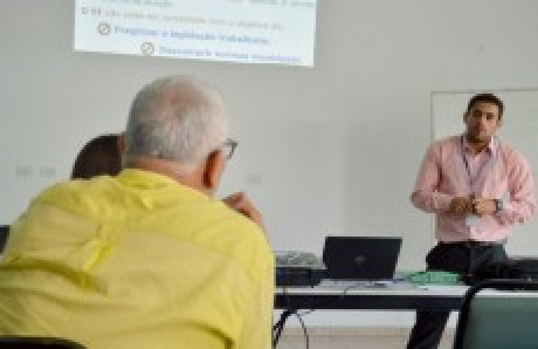 Oficina 'Sei Vender' está marcada para o dia 16