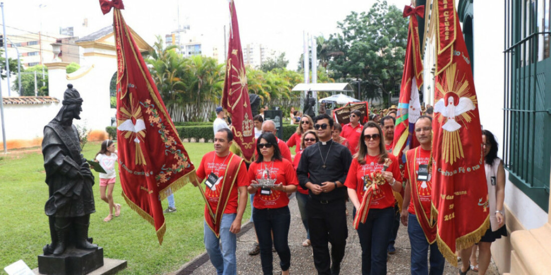 Festa do Divino é tema de evento no Museu de Arte Sacra