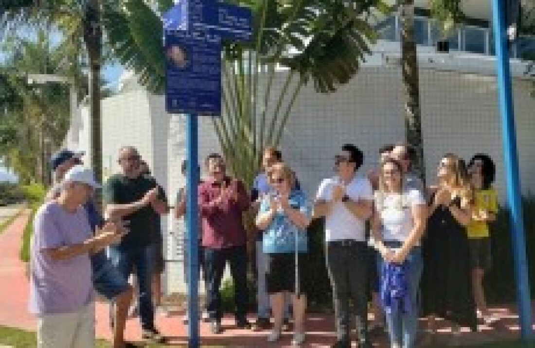 Homenagem 