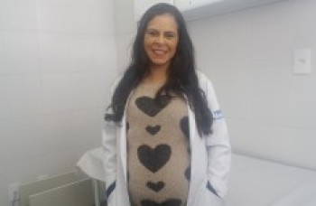 Unidade tem tratamento diferenciado para gestantes