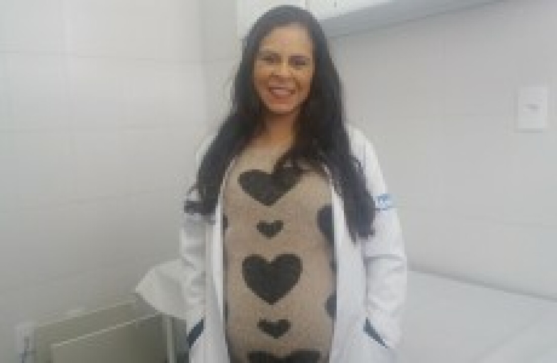 Unidade tem tratamento diferenciado para gestantes