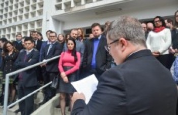 Magistrados protestam contra lei de abuso de autoridade