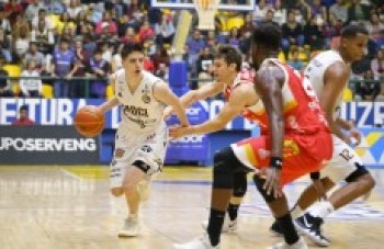 Mogi é batido pelo Caxias e perde chance de fechar série