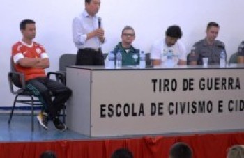 Legião Mirim de Mogi comemora 42 anos