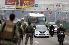 Governador do Rio elogia ação da polícia no desfecho do sequestro