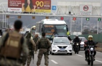 Governador do Rio elogia ação da polícia no desfecho do sequestro