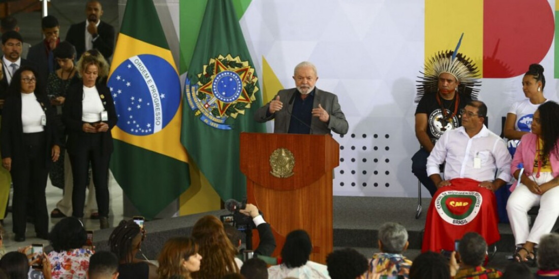 Presidente assina decreto que cria o Conselho de Participação Social