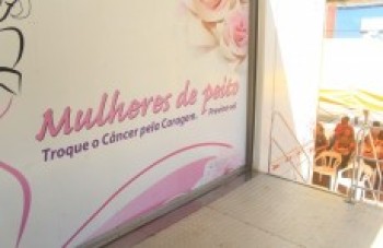 Carreta móvel 'Mulheres de Peito' chega dia 27