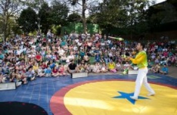 Biritiba Mirim recebe amanhã peça Sebastião Cruzado no Aço