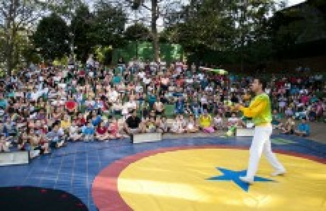 Biritiba Mirim recebe amanhã peça Sebastião Cruzado no Aço