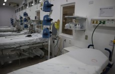 Vigilância autoriza retomada das atividades na Santa Casa