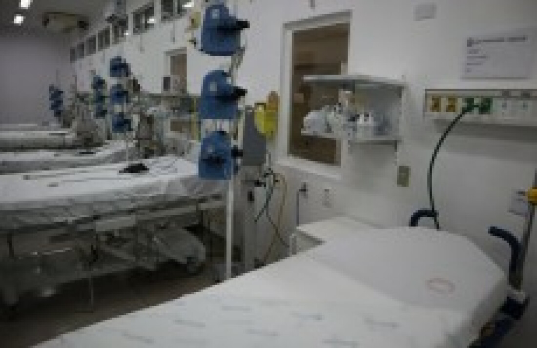 Vigilância autoriza retomada das atividades na Santa Casa