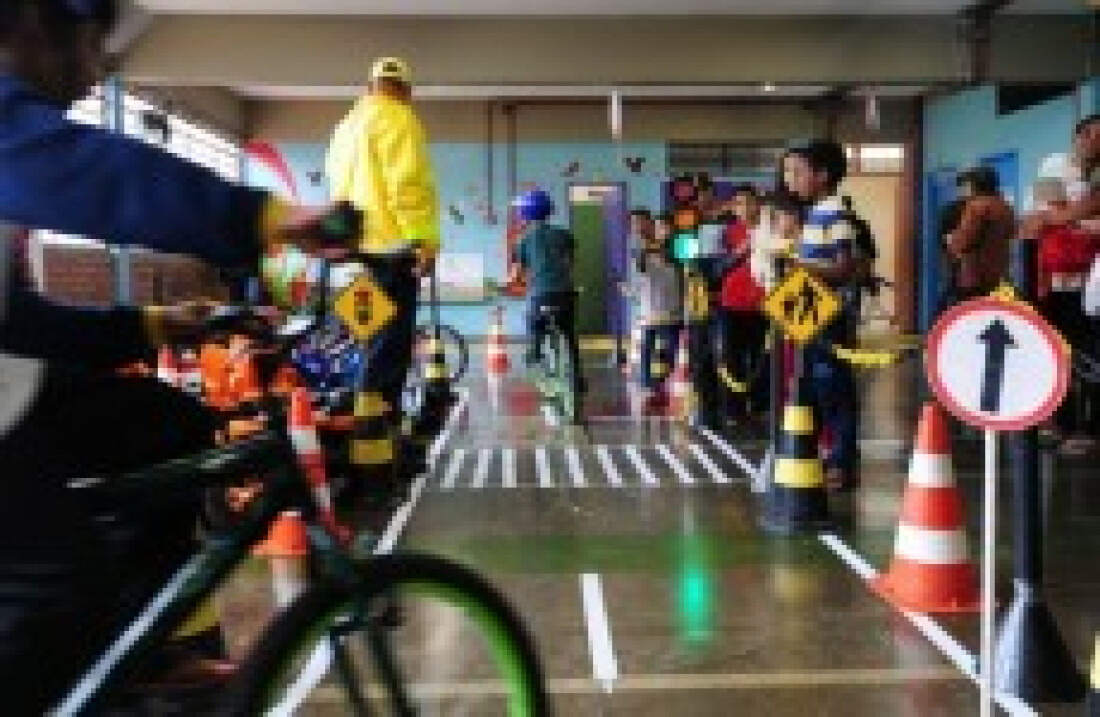 Secretário leva ações sobre a segurança para evento no Vale