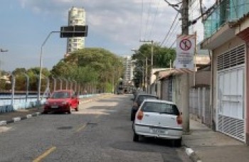 Duas ruas no Socorro passam a ter mão única
