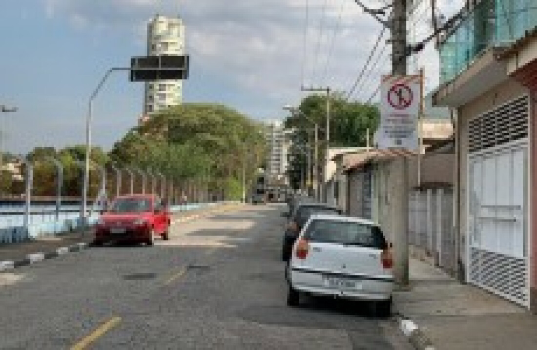 Duas ruas no Socorro passam a ter mão única
