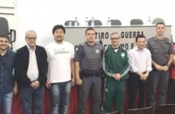 Legião Mirim de Mogi das Cruzes