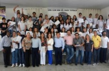 Parceria em prol dos jovens