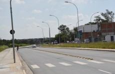 Corredor Leste-Oeste tem mais da metade dos serviços concluídos