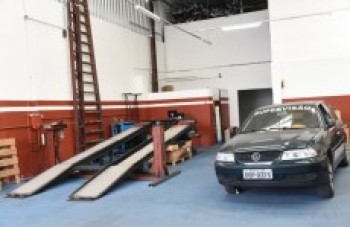 Manutenção garante maior segurança