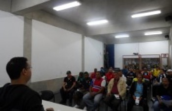 Associação realiza congressos técnicos