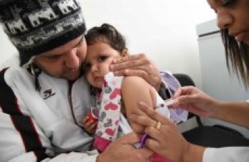 Estado recomenda que bebês sejam vacinados