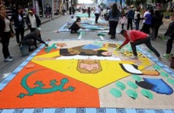 Inscrição para 'Encontro de Tapetes' segue aberta