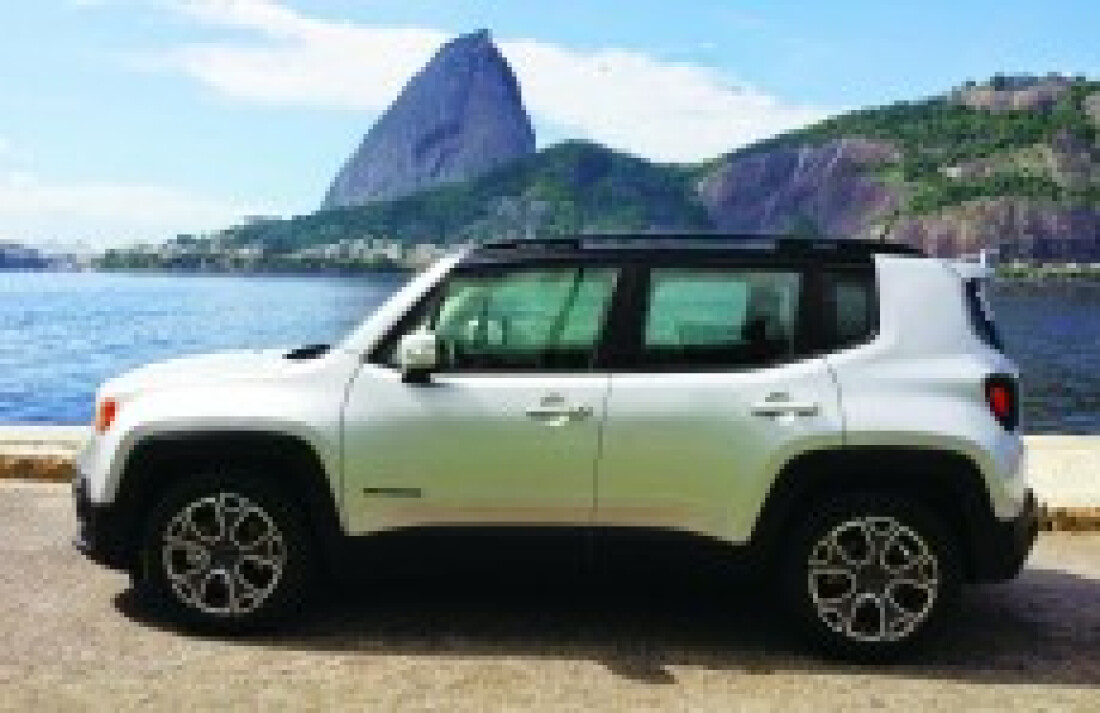 Jeep ganha nova versão de entrada