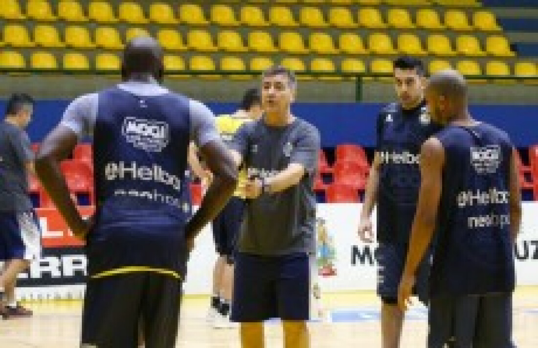 Mogi aposta em sua defesa para chegar à final