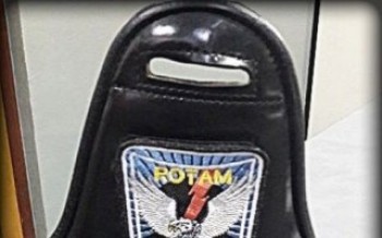 Menor é detido com celular furtado