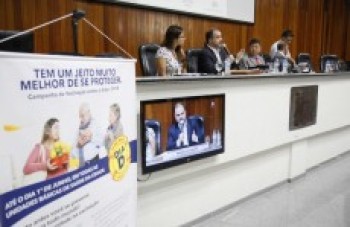 Prefeitura pede reabertura do PS Infantil do Hospital Luzia