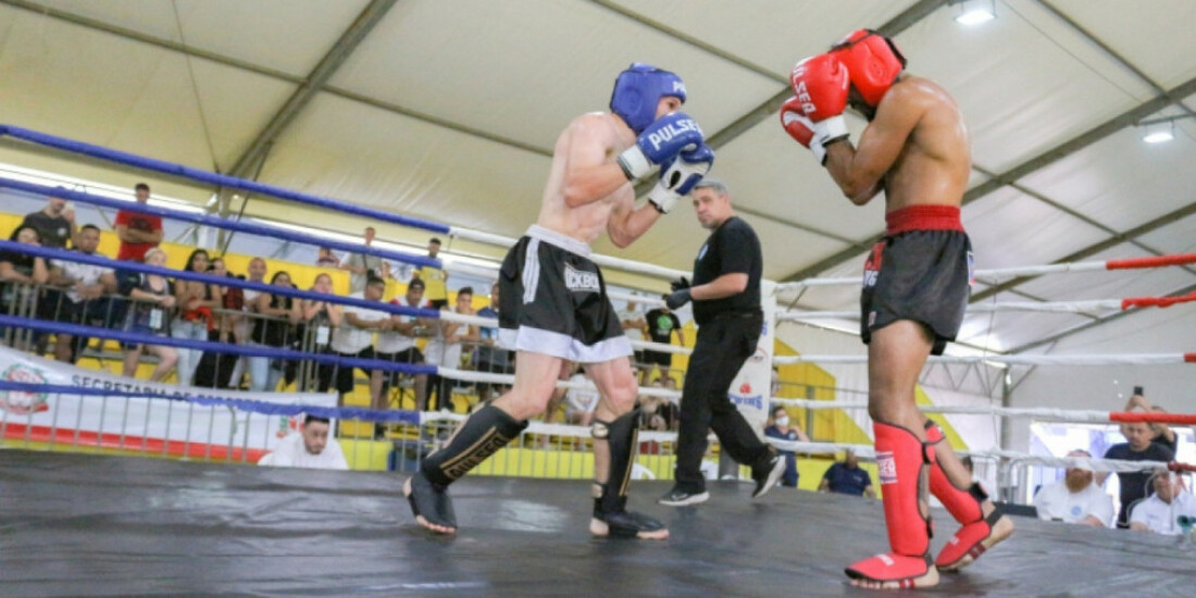 Mogi abre inscrições para seletiva de kickboxing