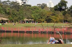 'Pensar na Cidade' está no Parque Centenário