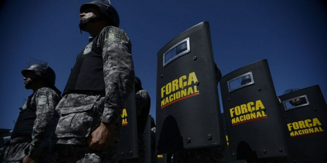 Prorrogada atuação da Força Nacional em área de indígenas isolados