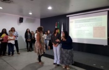 Bullying foi tema deformação continuada