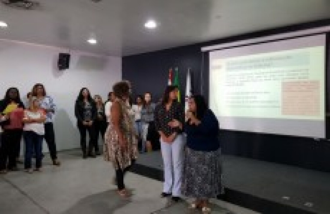 Bullying foi tema deformação continuada