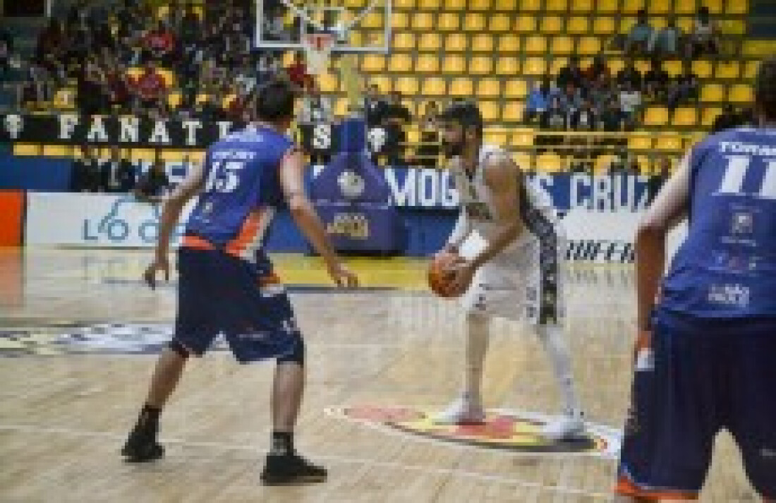 Experiente, André Góes será 'para-raio' do Mogi Basquete
