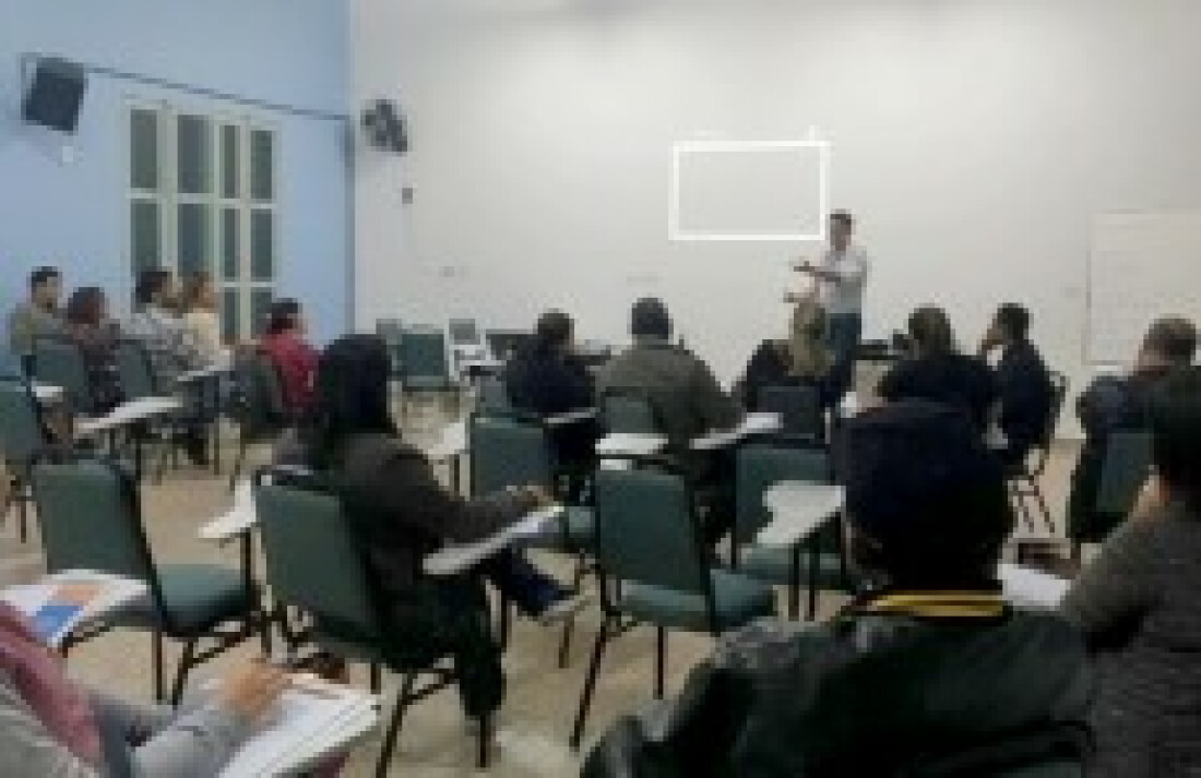 Arujá e Sebrae realizam oficina Ganhe Mercado
