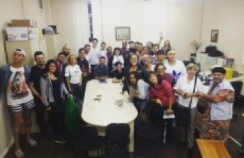 1ª Parada LGBT deverá atrair cinco mil pessoas