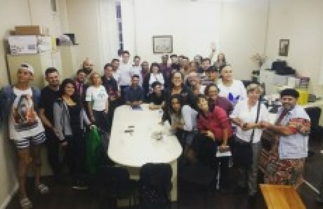 1ª Parada LGBT deverá atrair cinco mil pessoas