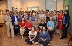 Exposição reúne obras de artistas mogianas