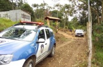 Ação evita ocupação em área ambiental